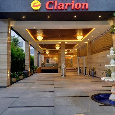 Clarion Hotel Bangalore Exterior photo