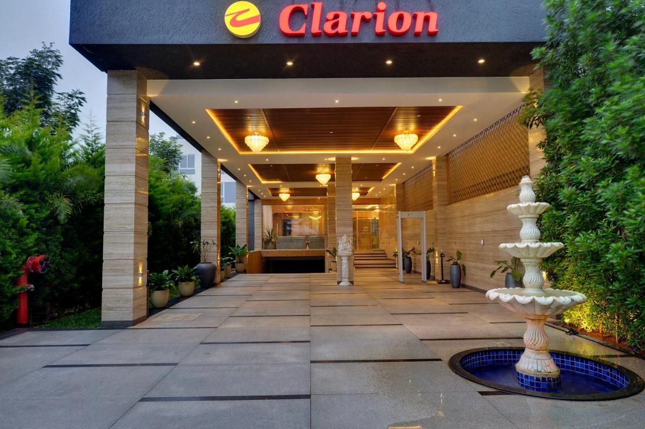 Clarion Hotel Bangalore Exterior photo