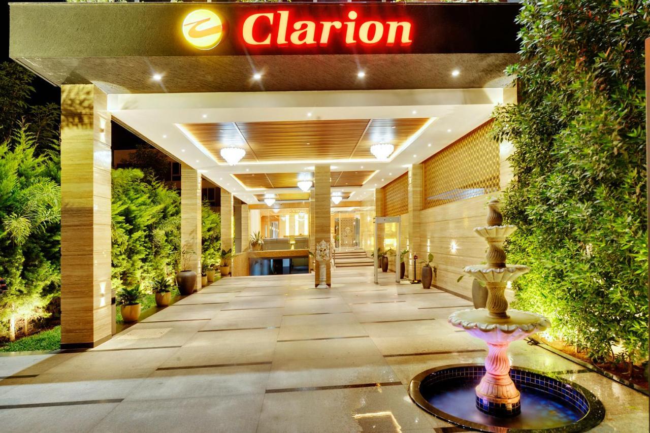 Clarion Hotel Bangalore Exterior photo